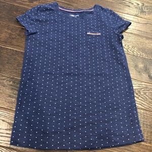 Girls Cherokee shirt